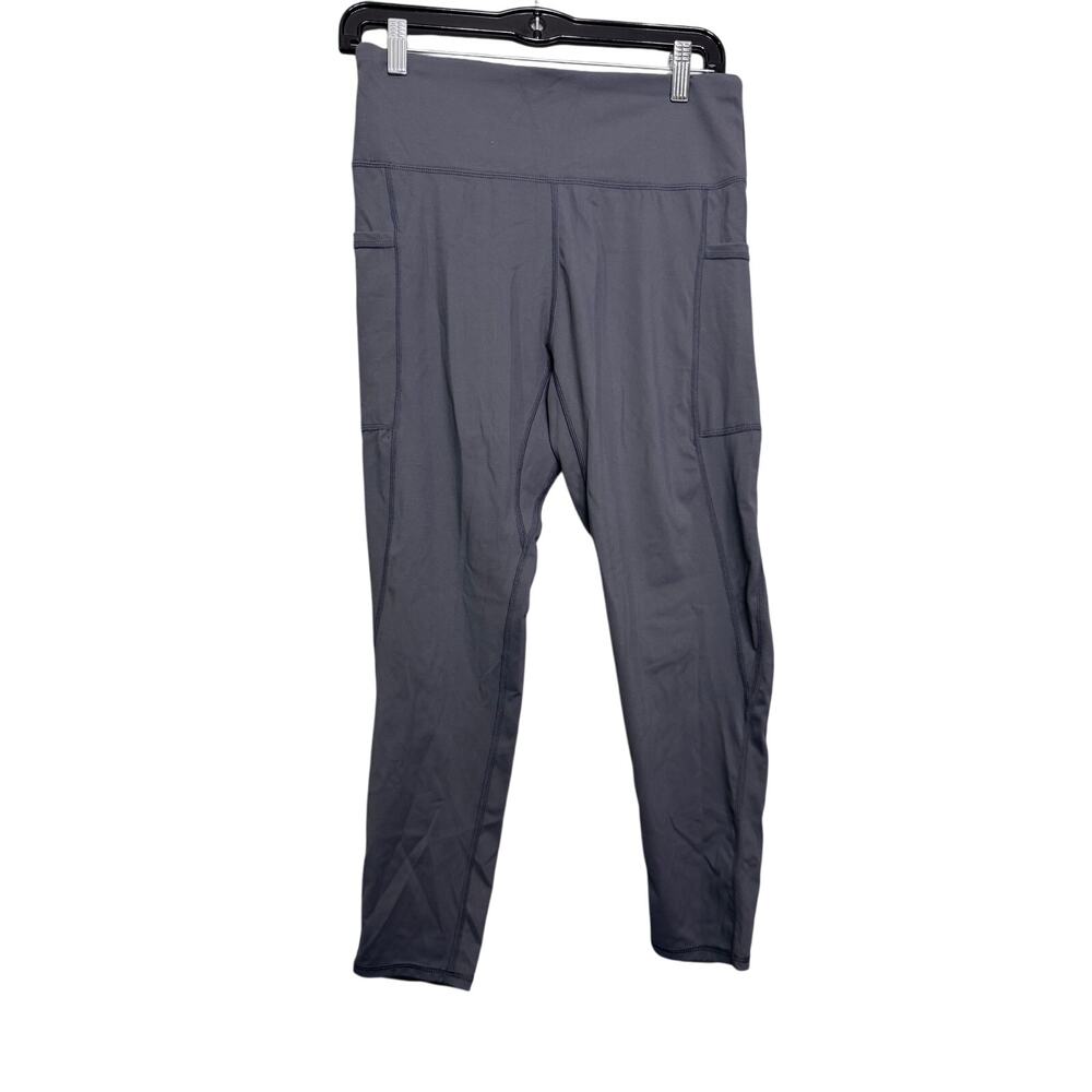 Crane Dark Gray Leggings